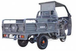 Грузовой электротрицикл Rutrike D4 NEXT КАБИНА 1800 60V1500W