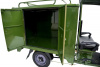 Грузовой электротрицикл Rutrike КАРГО 1500 60V1000W
